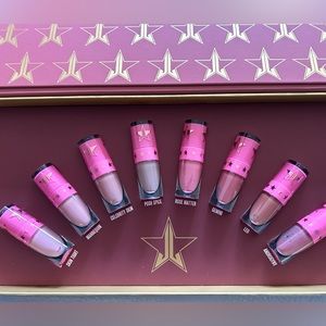 Jeffree Star | Makeup | New Jeffree Star Mini Velour Liquid Lipstick